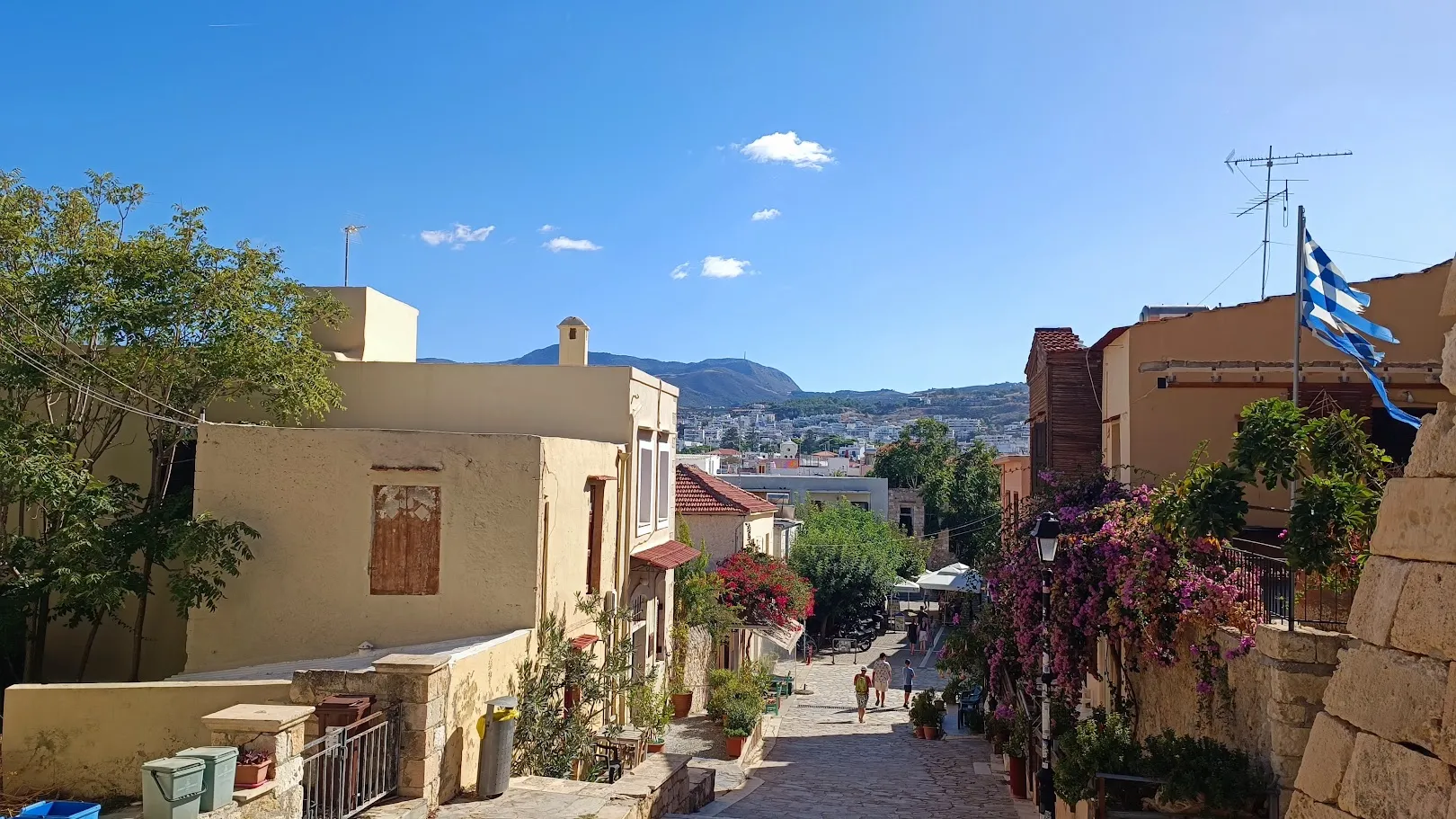 Centrul vechi din Rethymno