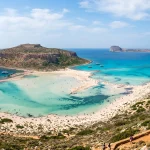 Cele mai frumoase plaje din Creta. Laguna