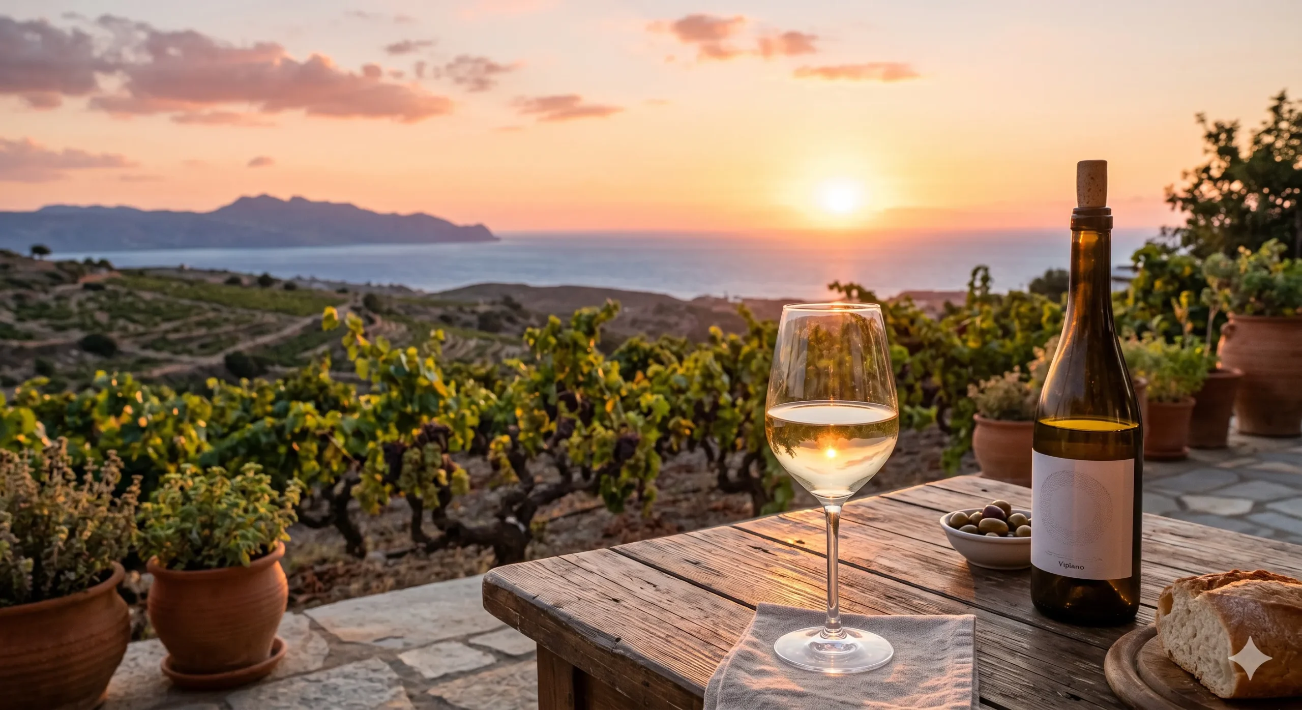Vinuri din Creta