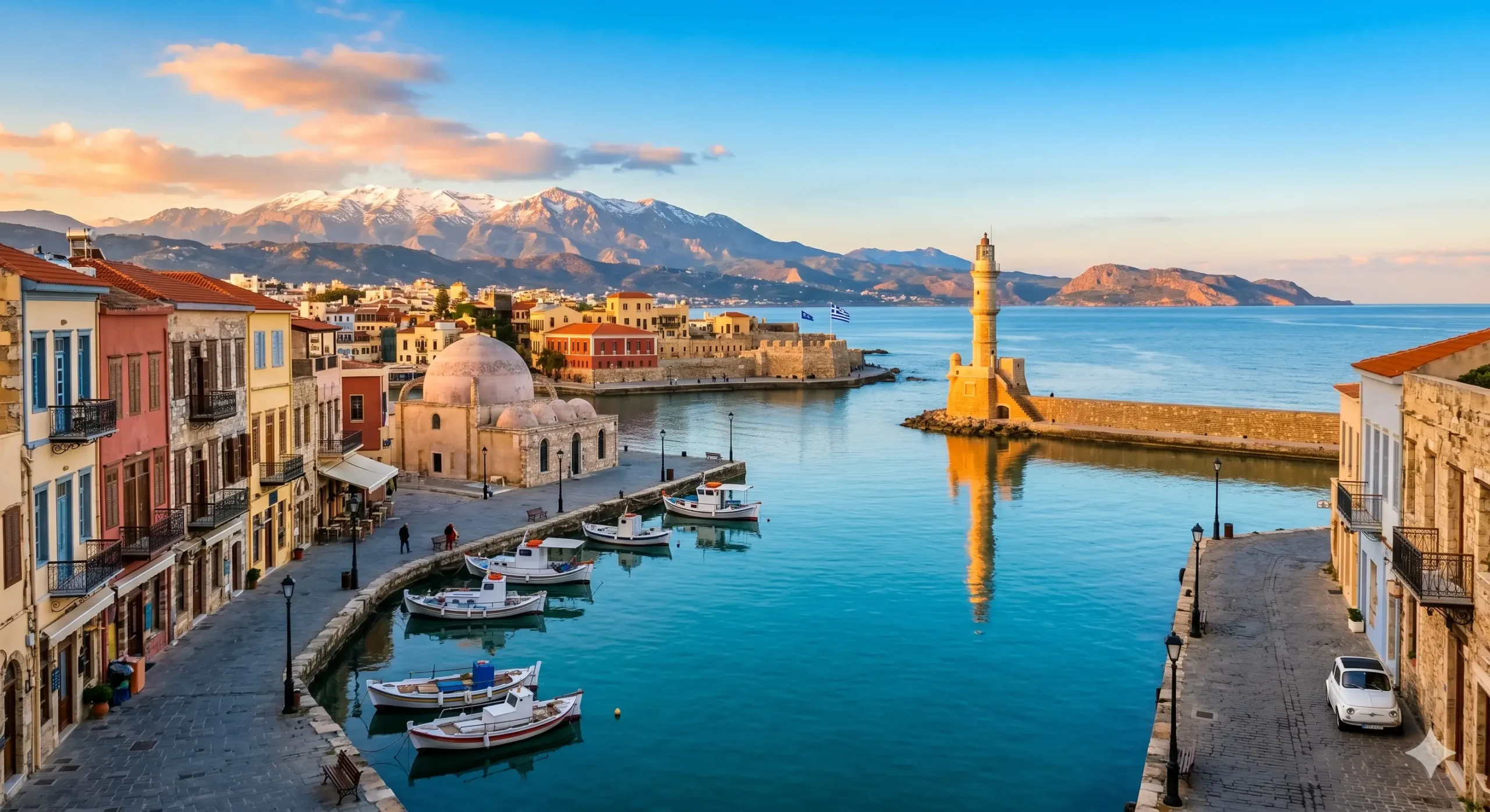 Cazare in Chania