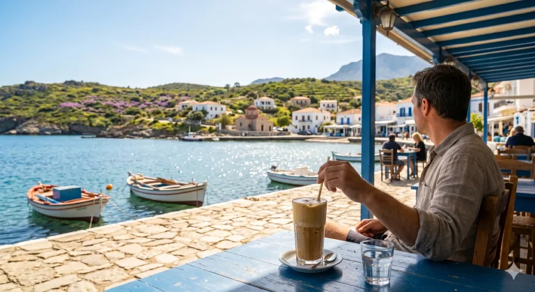 Cum este acum in Creta