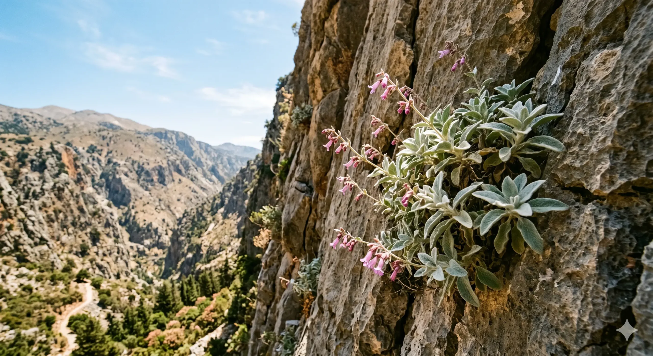Planta magica din Creta