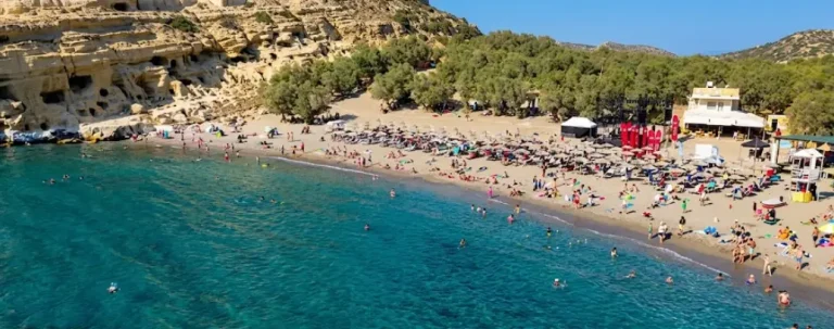 Matala Beach Festival 2026