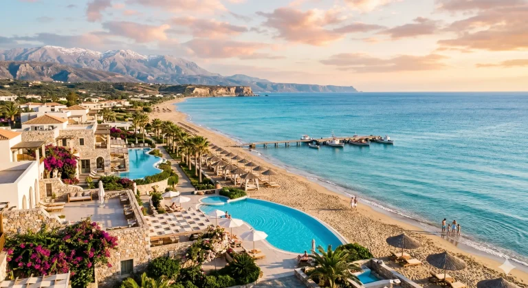 Hoteluri all inclusive din Creta
