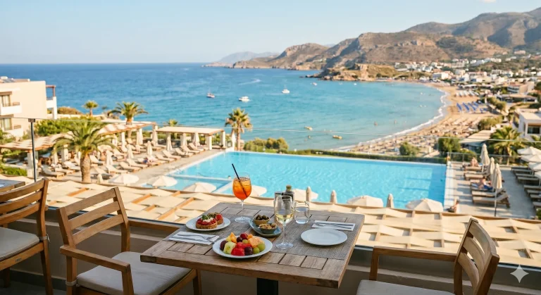 Sejur in Creta All Inclusive. pareri, optiuni