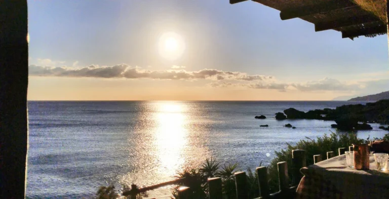 Plaja Ligres din Creta