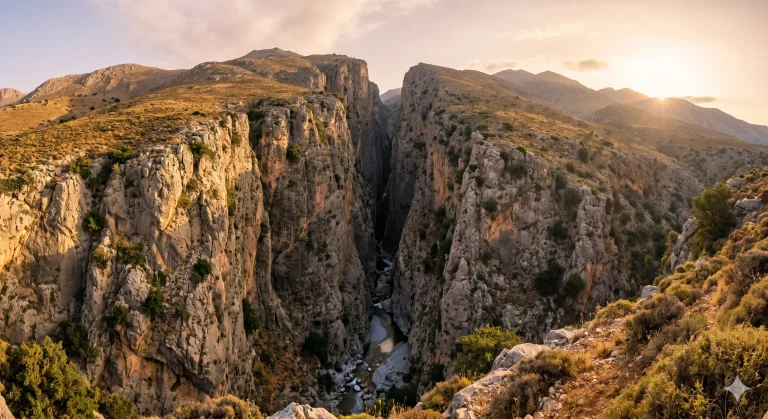 locuri mai puțin cunoscute din Creta