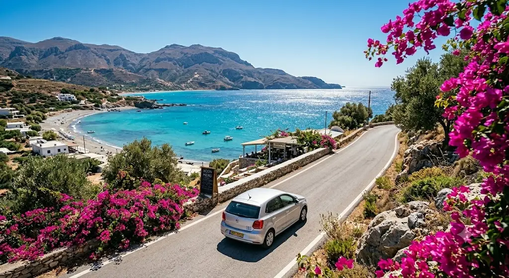 ghid vacanta creta iunie