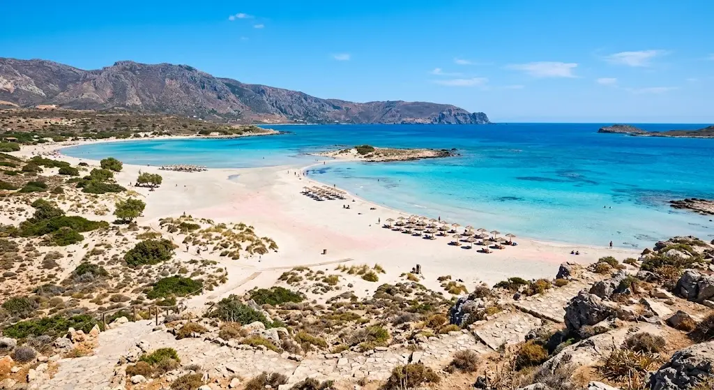 Preturi la sezlonguri in Creta