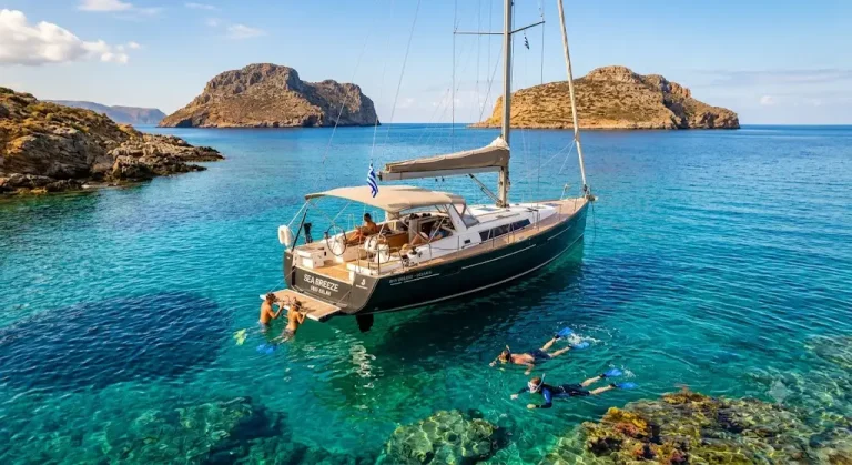Excursie pe insulele Paximadia din Creta. Cum ajungi, ce faci, ce mananci, ce bei si cat te costă.