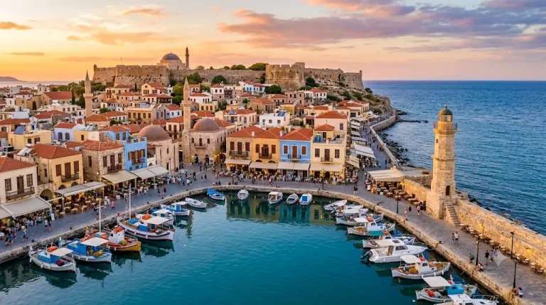 Cazare Rethymno Creta