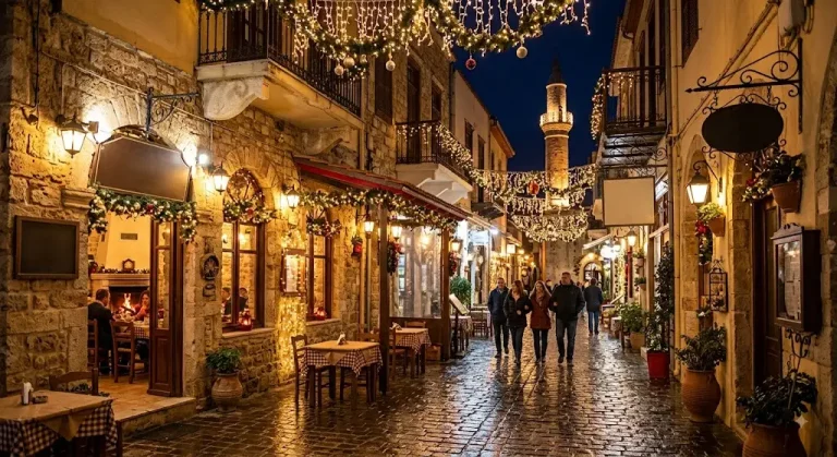 Ce poti sa faci de Craciun in Rethymno, Creta