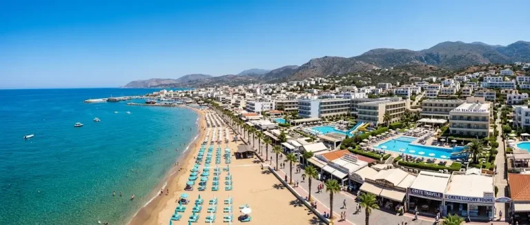 Hersonissos Creta - Ghid complet, preturi, cazari, atractii