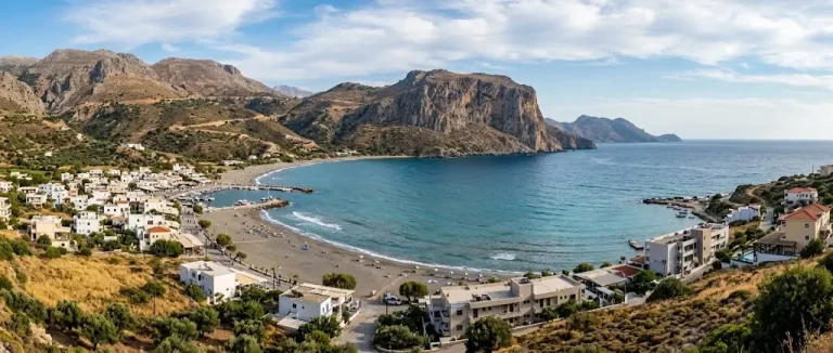 Stațiunea Plakias din Creta: Activitati, cazari si atractii