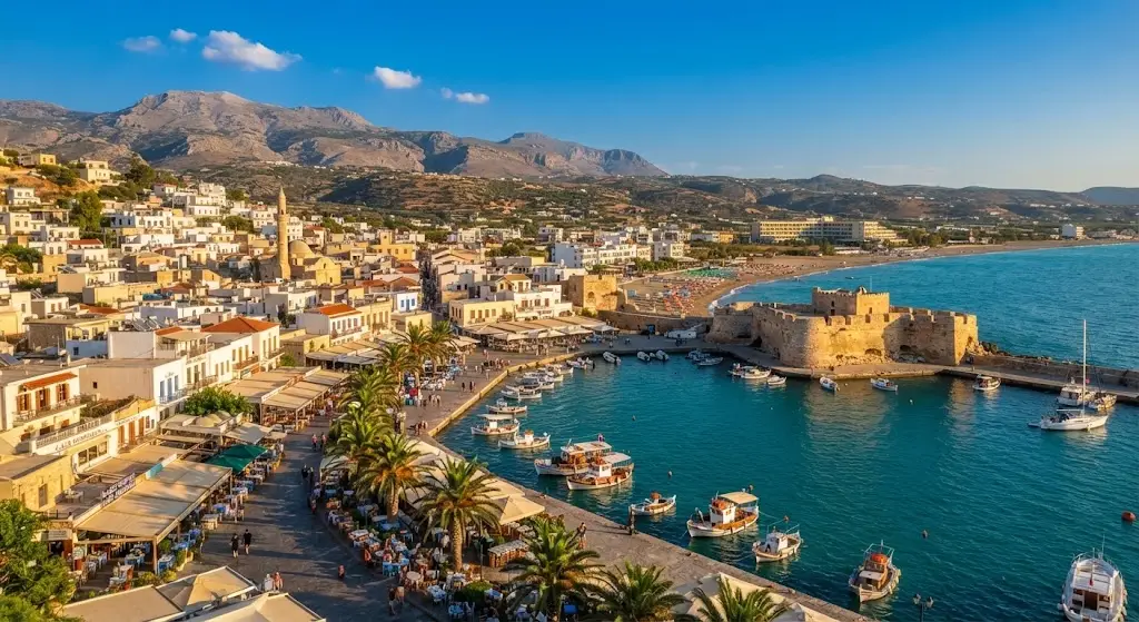 Imagine cu Ierapetra Creta