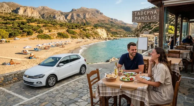 Vacanță Ieftină în Creta Toamna: Ghid Late-Season - Buget si preturi